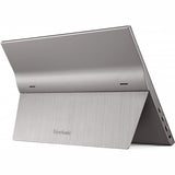 Viewsonic usb-c multi-touch portable monitor td1655 16 (zwart, 1x mini hdmi, usb-c)