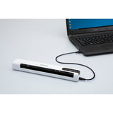 Epson workforce ds-80w feedscanner (grijs)