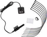 Cateye velo 9 cc-vl820 bike computer