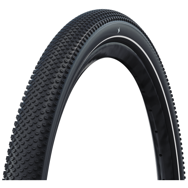 Schwalbe g-one allround perf 29x2.25 (57-622) folding performance line dd addix black+reflex
