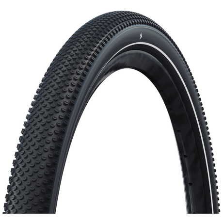 Schwalbe g-one allround perf 29x2.25 (57-622) folding performance line dd addix black+reflex