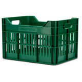 Dutchperfect urbanproof krat click 30l rpet donkergroen