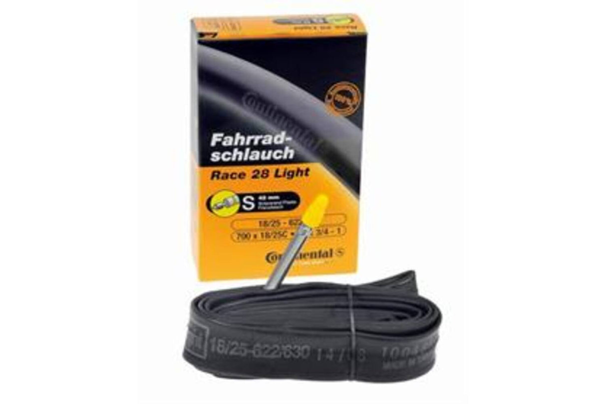 CONTINENTAL Binnenband 28 Race Light 18-622 -> 32-630 SV42mm ventiel