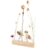 Esschert design kruiden standaard hout l