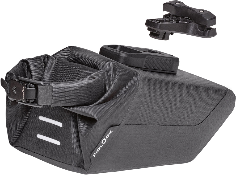 Fidlock pinclip saddle bag m set + adapter