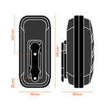 Fidlock twist toolbox + bike base