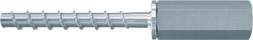 Fischer betonschroef fbs ii 6x55 m8 m10 i met binnendraad - 546401 - 100 stuk(s) - 546401
