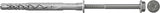Fischer constructieplug sxrl 10 x 60 fus zeskantkop rvs a4 - 546507 - 50 stuk(s) - 546507