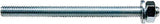 Fischer fis a m10 x 130 ankerstangen 5.8 met moer en ring 10 stuks - 90279