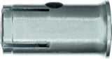 Fischer inslaganker ea ii m6x25 elektrolytisch verzinkt staal - 532230 - 100 stuk(s) - 532230