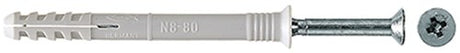 Fischer nagelplug n8x120 (50st.)