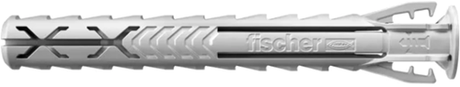 Fischer plug sx plus 8x65 – universeelplug – ø8 mm – 50 stuks