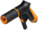 Fiskars comfort spuitpistool, 2 standen, knijpbediening – 1065484