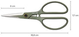 Fiskars plant care detailknipper met houder – 1075316