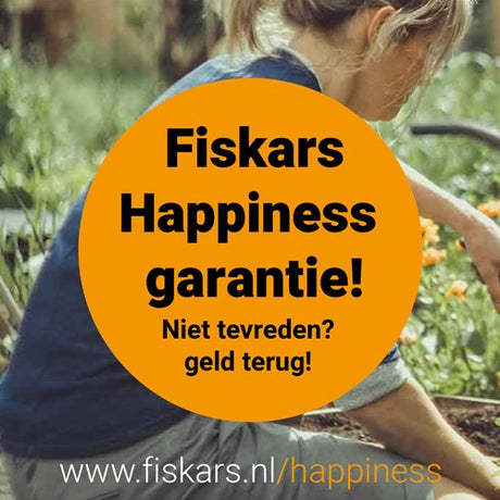 Fiskars quikfit bladhark klein - 1000659 - 1000659