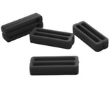 Fixplus strapkeeper for strap (pack of 4)