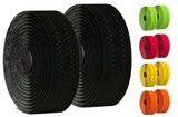 Fizik tempo microtex bondcush soft handlebar tape | black
