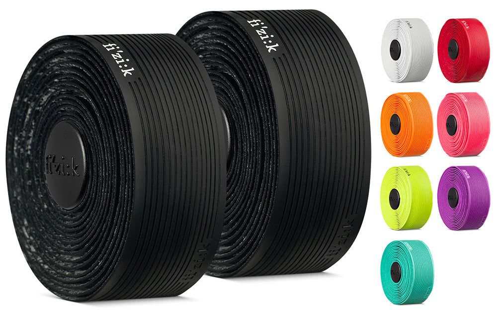 Fizik vento microtex tacky bar tape | celeste