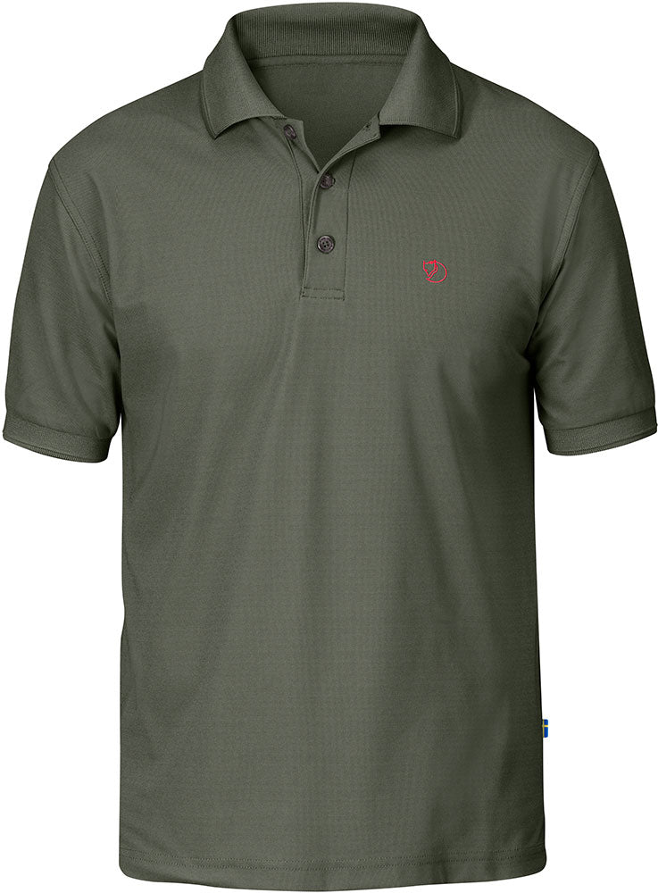 Fjällräven crowley pique - polo | m