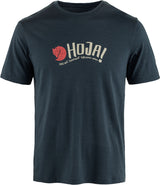 Fjällräven hoja wool - t-shirt | s