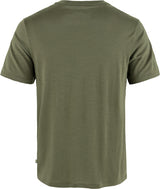 Fjällräven hoja wool - t-shirt | xl