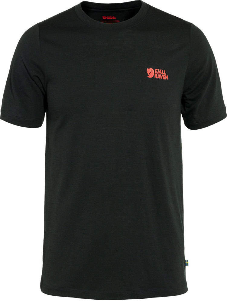 Fjällräven abisko logo - functional shirt | xl