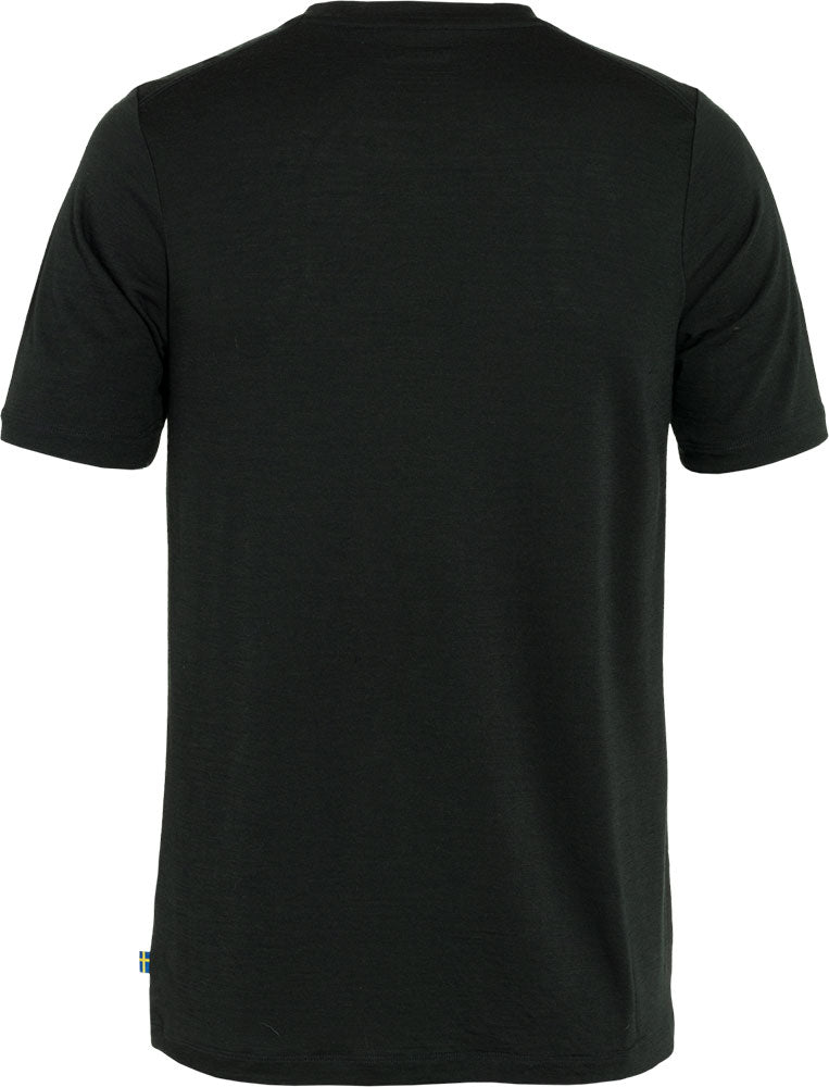 Fjällräven abisko logo - functional shirt | xxl