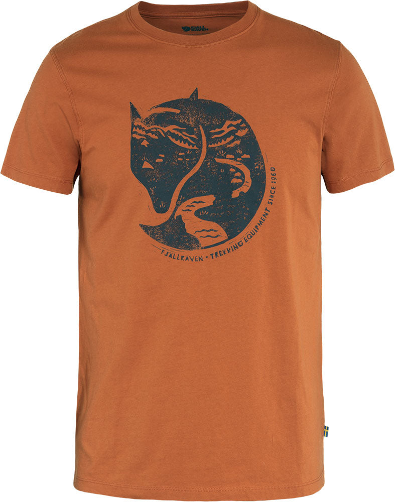 Fjällräven arctic fox - t-shirt | xl