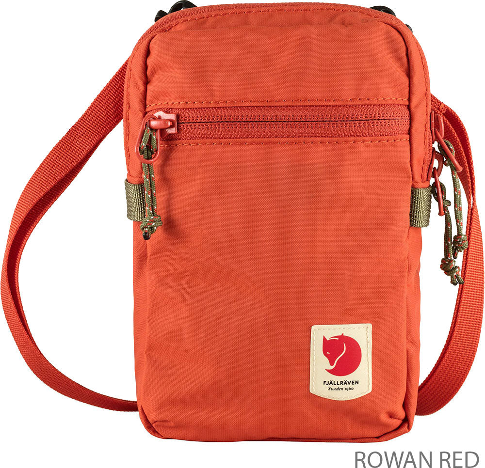 Fjällräven high coast pocket - bag | black