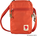 Fjällräven high coast pocket - bag | black