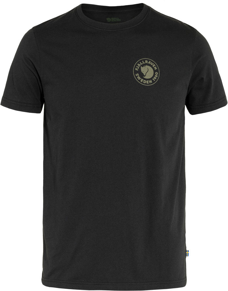 Fjällräven 1960 logo - t-shirt | m