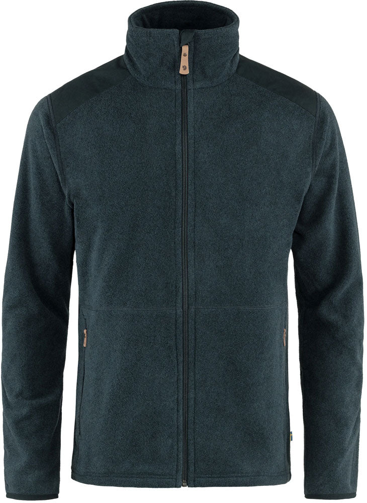 Fjällräven sten - fleece jacket | s
