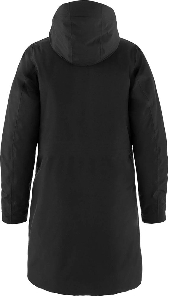 Fjällräven hc hydratic padded - women's parka | l