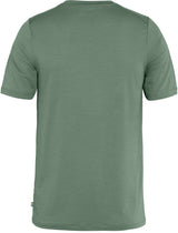 Fjällräven abisko logo merino wool - functional shirt | xxl