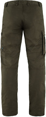 Fjällräven barents pro - trekking pants | 50
