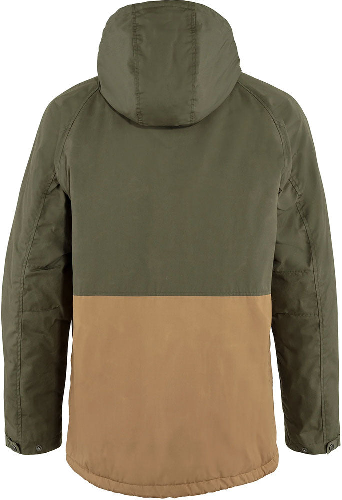 Fjällräven vardag lite padded - winter jacket