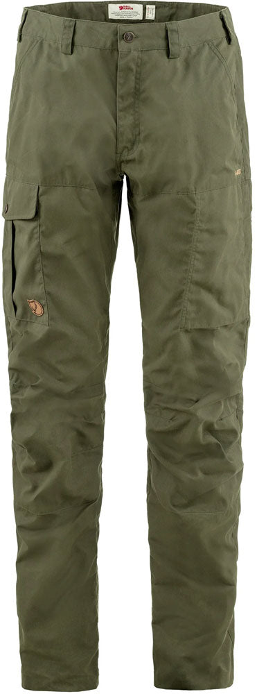 Fjällräven karl pro trousers - outdoor pants | 48