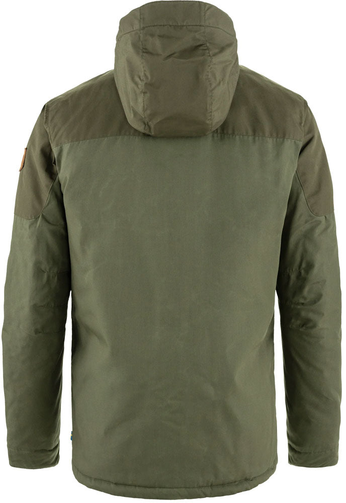 Fjällräven skogsö padded - outdoor jacket