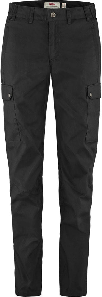 Fjällräven stina trousers - women's trekking pants | 40