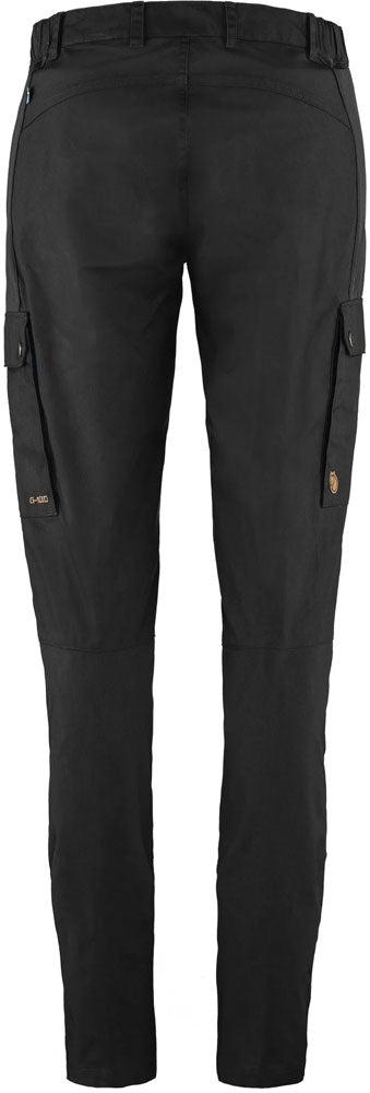 Fjällräven stina trousers - women's trekking pants | 42
