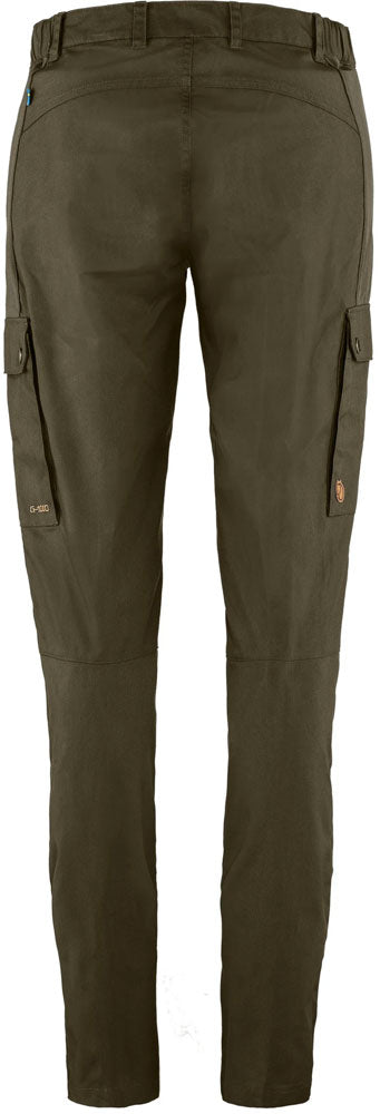 Fjällräven stina - women's outdoor pants | 42