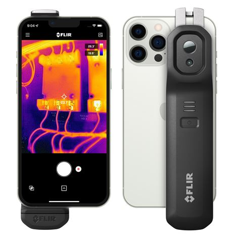 FLIR ONE Warmtebeeldcamera