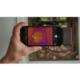 Flir one pro warmtebeeldcamera voor ios