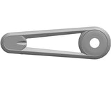 Hesling bike parts kettingkast hesling fluente zwart