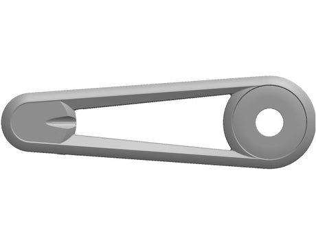 Hesling bike parts kettingkast hesling fluente zwart