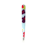 Face nail pincet bloemen assorti