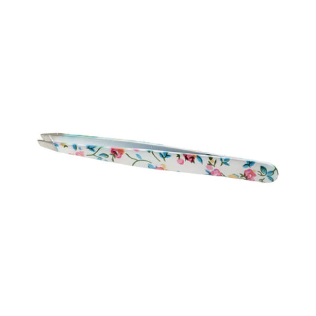 Face nail pincet bloemen assorti display 36 stuks