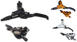 Formula cura disc brake | gold