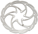 Formula monolitic 6-bolt disc rotor | 180mm
