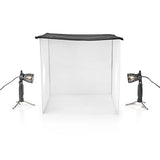 Nedis fotostudio set
